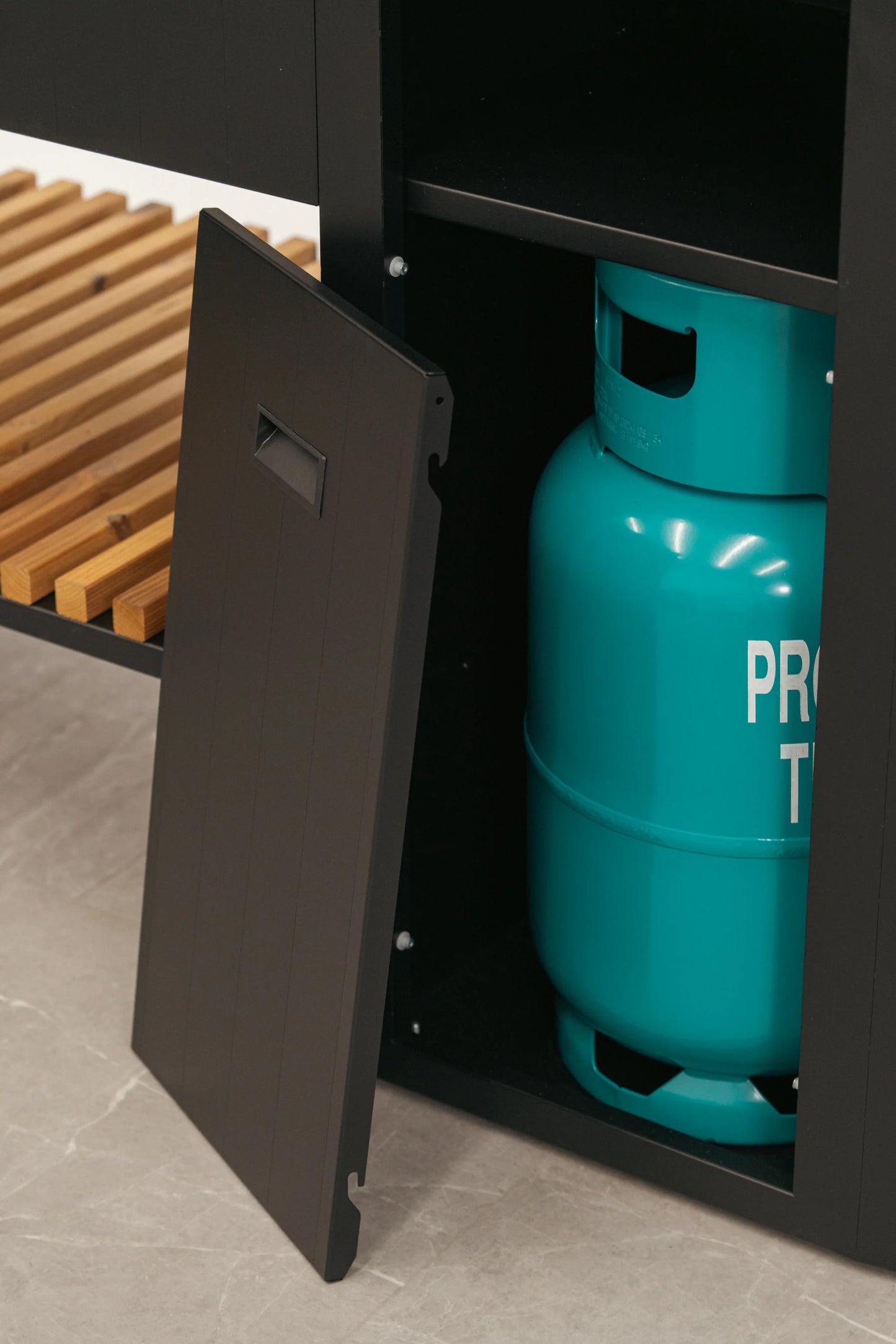 Q-boo OVO GL Utekjøkken