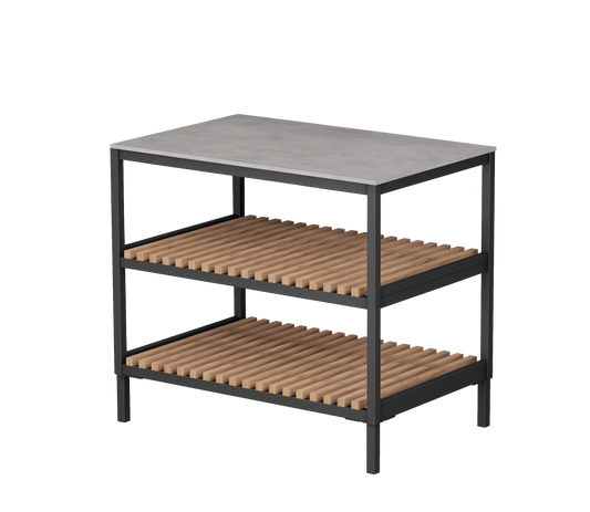 Q-boo Line 100cm åpen modul