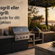 Gass eller kulegrill? Guide for ditt utekjøkken