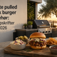 Beste pull pork burger tilbehør tilbehør