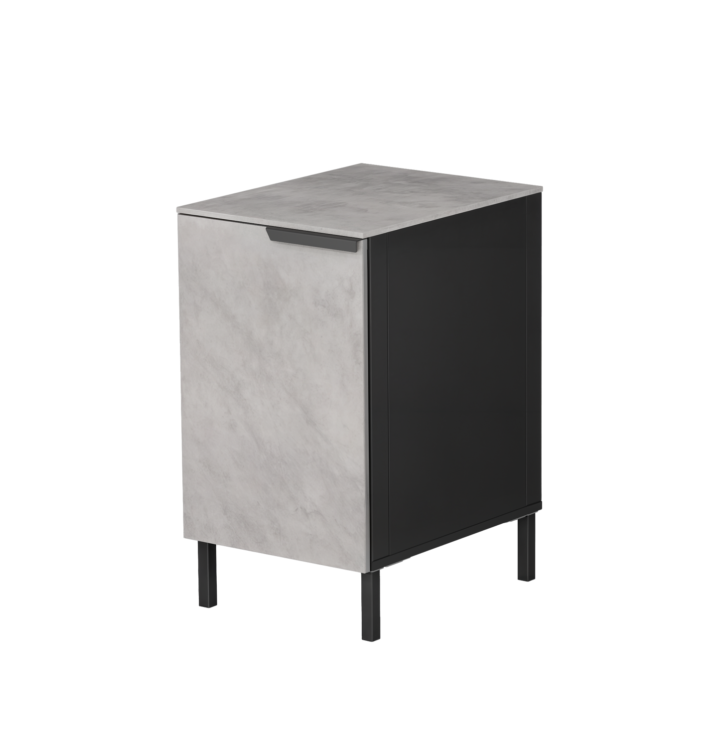 Q-boo Stone 50cm modul