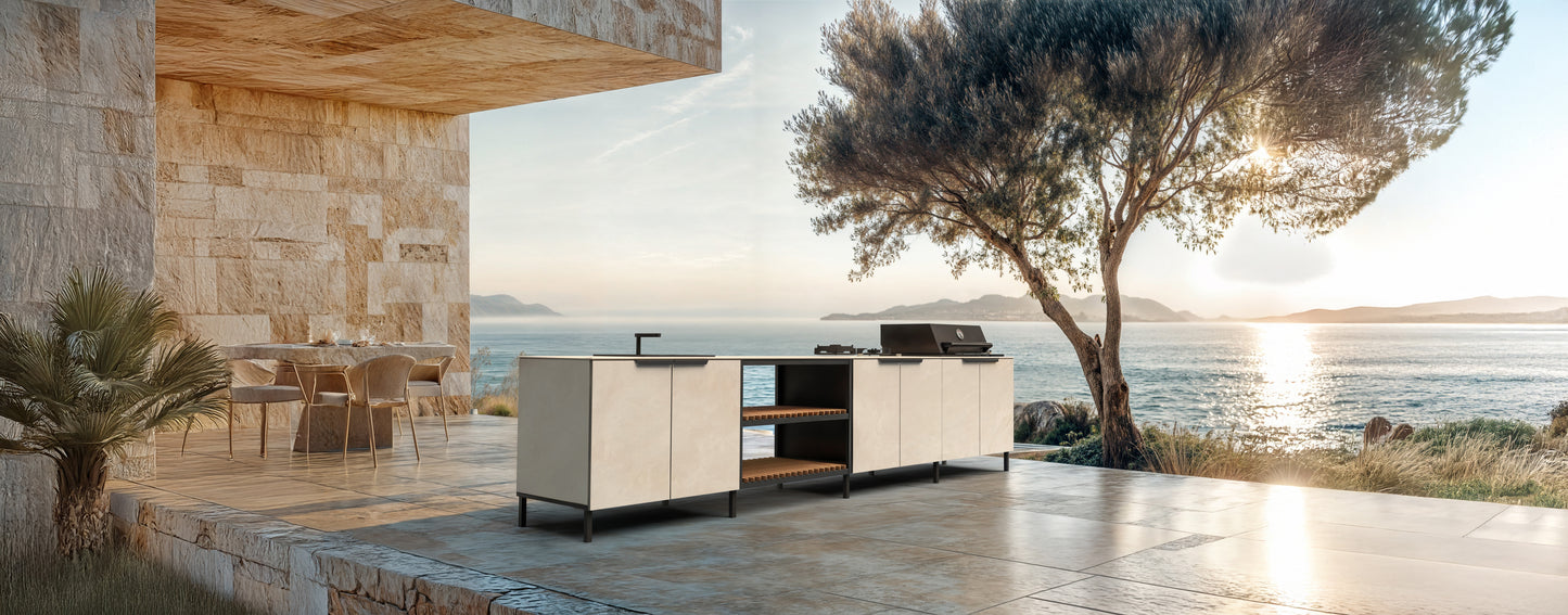 Q-boo Stone 50cm modul