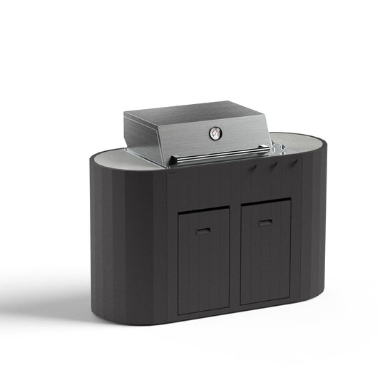 Q-boo OVO GS Utekjøkken