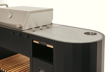 Q-boo OVO GL Utekjøkken