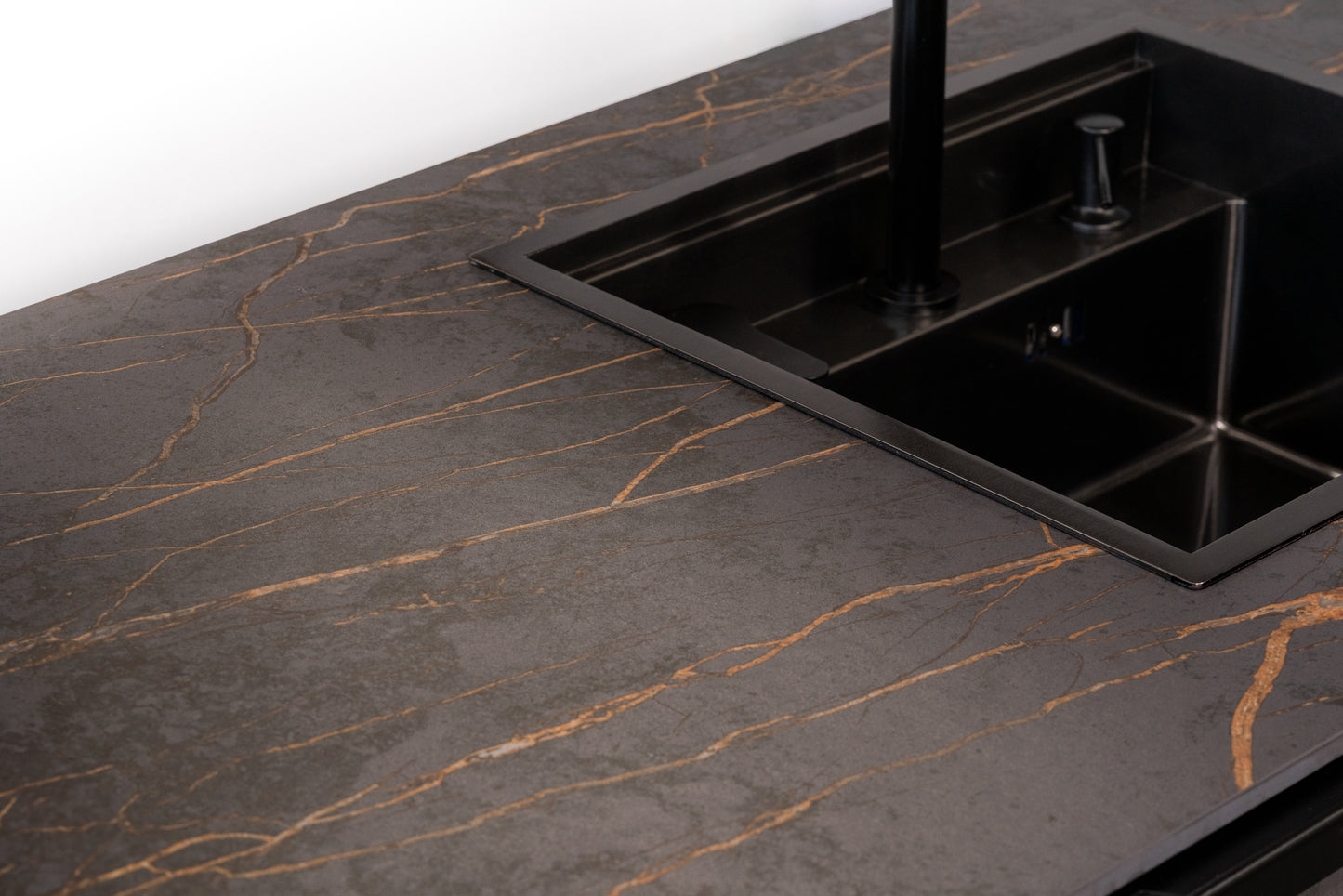 Q-boo Stone 100cm modul med Vask