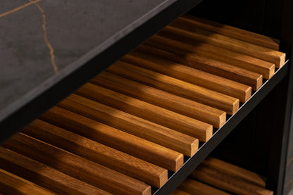 Q-boo Stone 100cm åpen modul