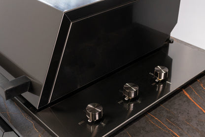 Q-boo Stone 100cm modul med Utegrill