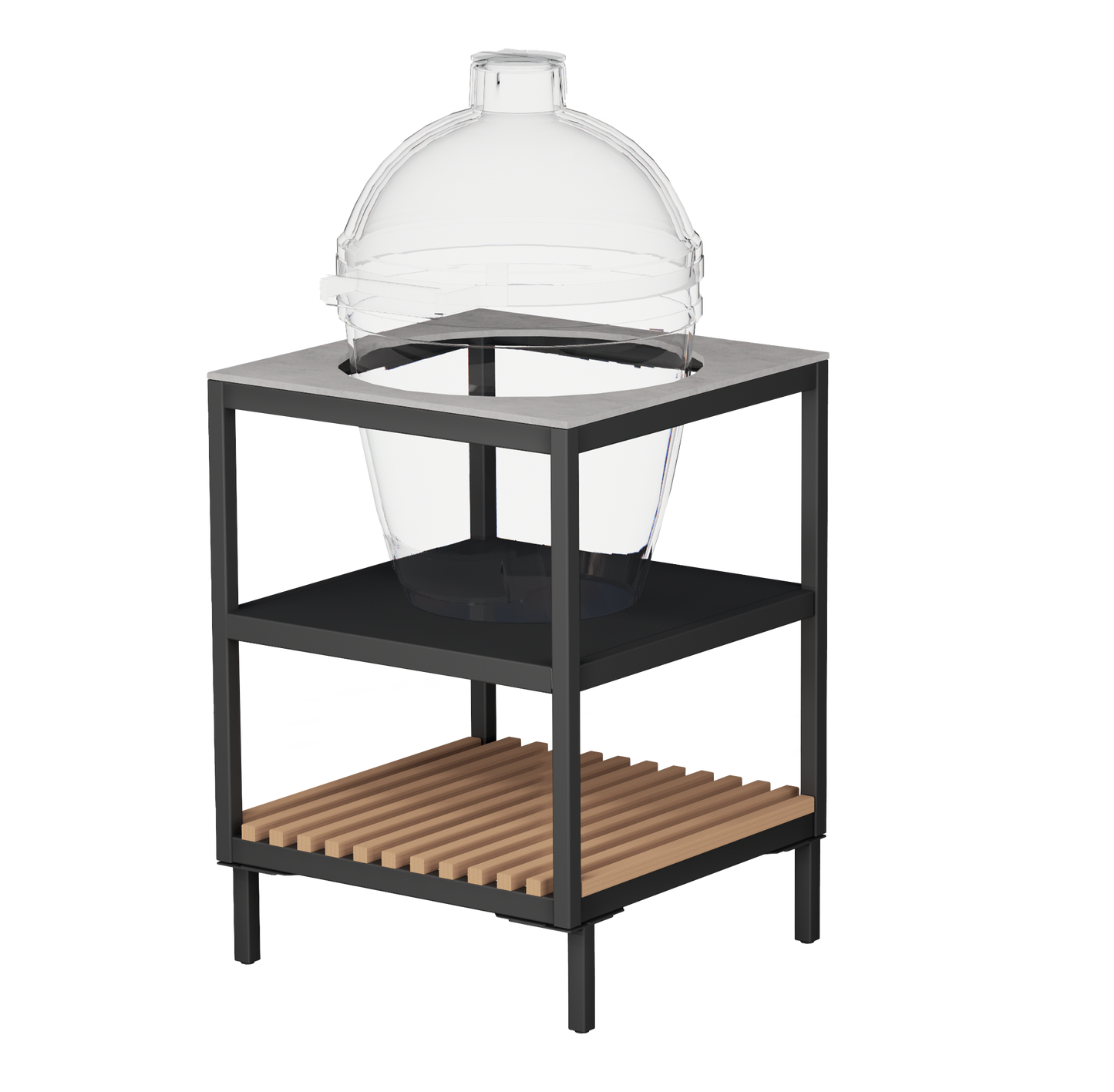 Q-boo Stone modul for Green Egg