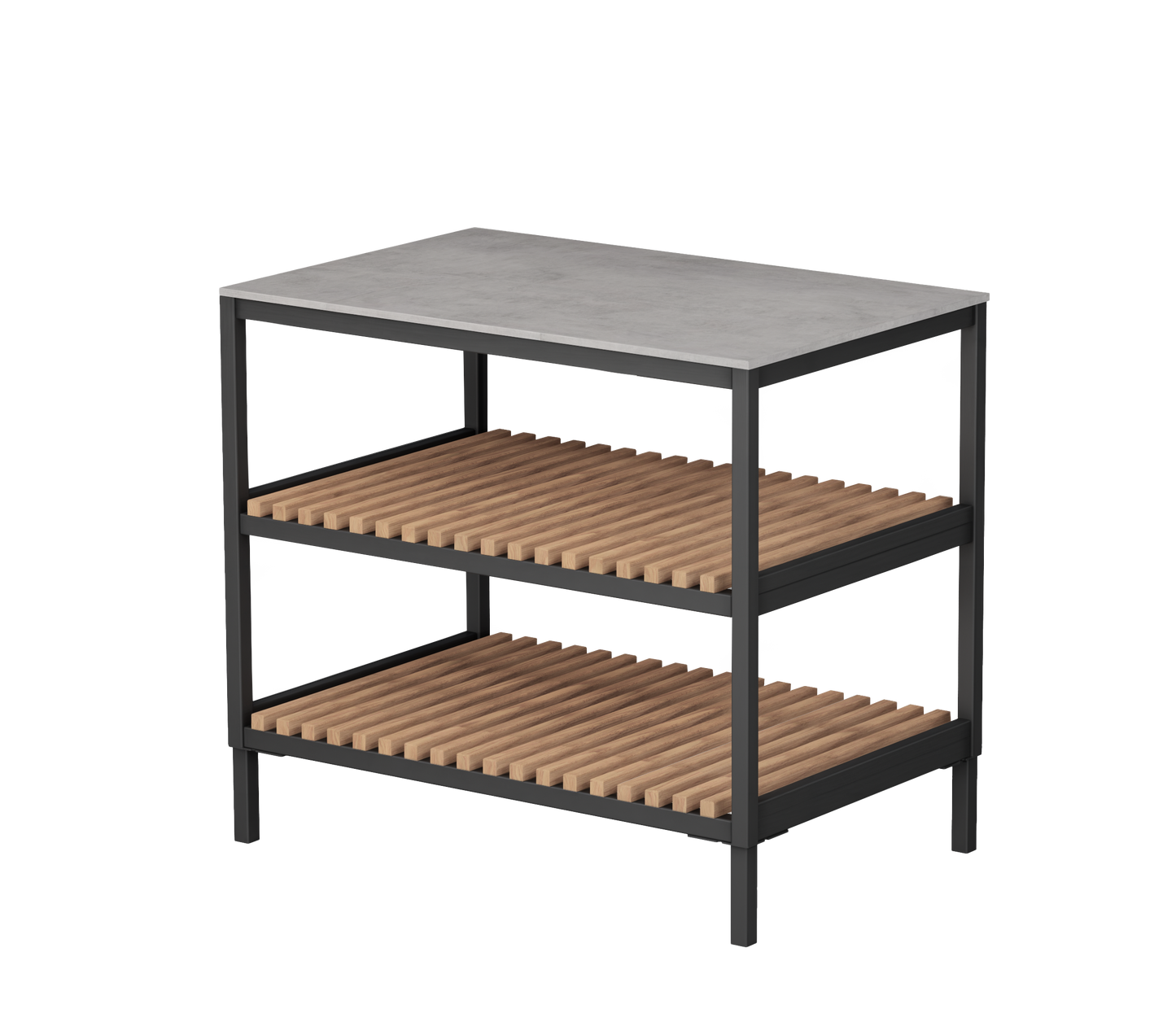 Q-boo Stone 100cm åpen modul