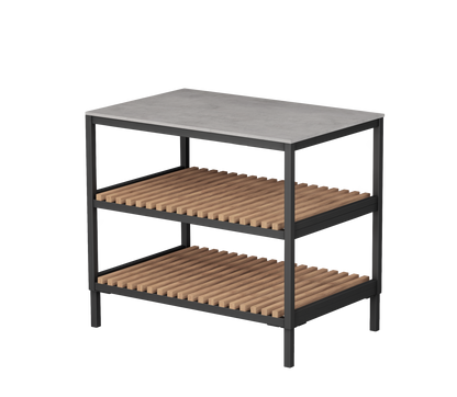 Q-boo Stone 100cm åpen modul