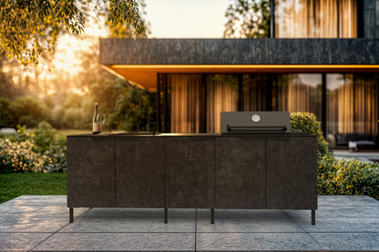 Q-boo Stone 50cm modul